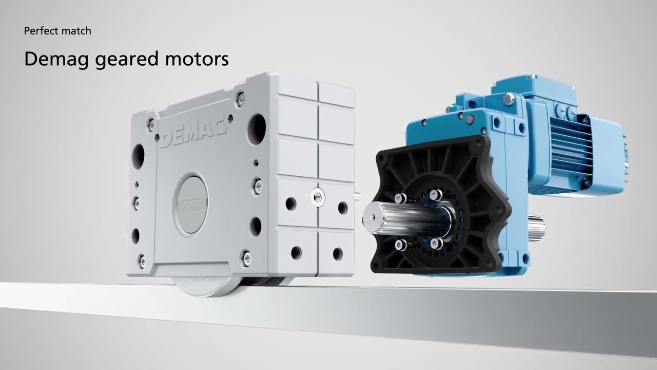 Demag  Drive Technology