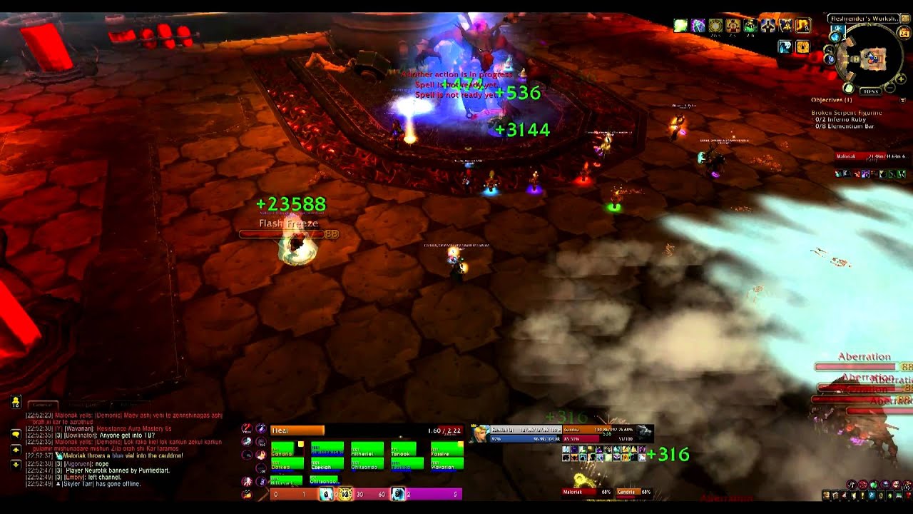 Maloriak 10 Heroic Strategy Guide