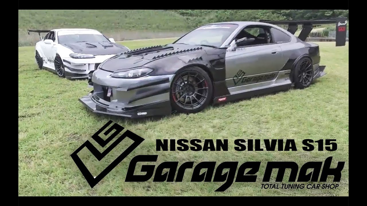 GARAGE MAK S15