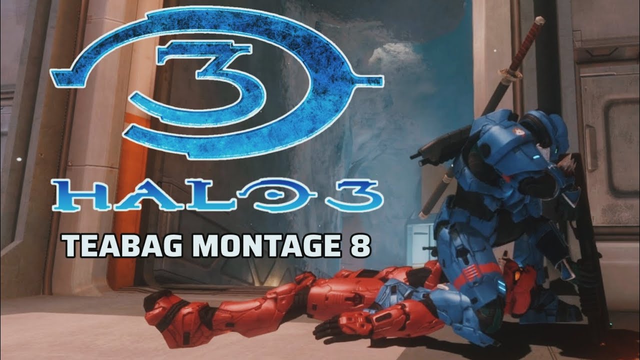 Halo 3 Teabag Montage 8