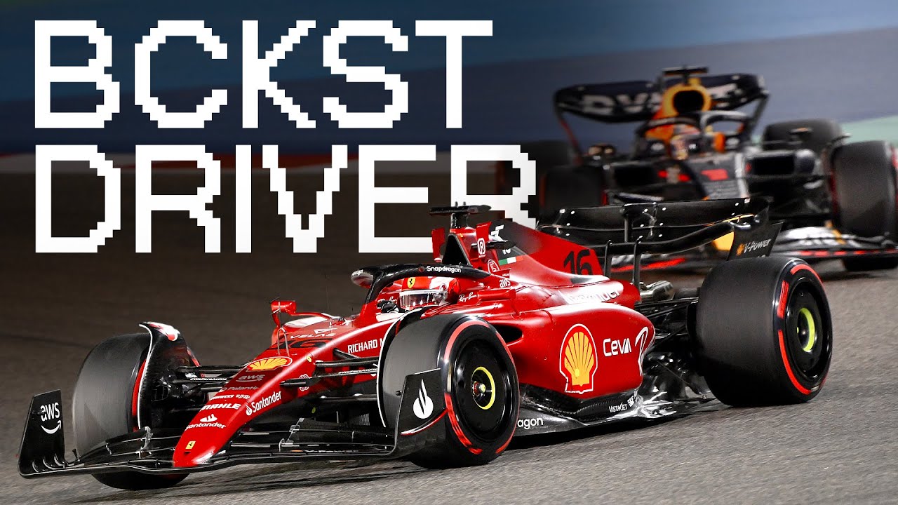 Backseat Driver of the 2022 Bahrain Grand Prix