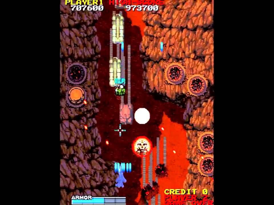 シューティング補修配信「F/A」