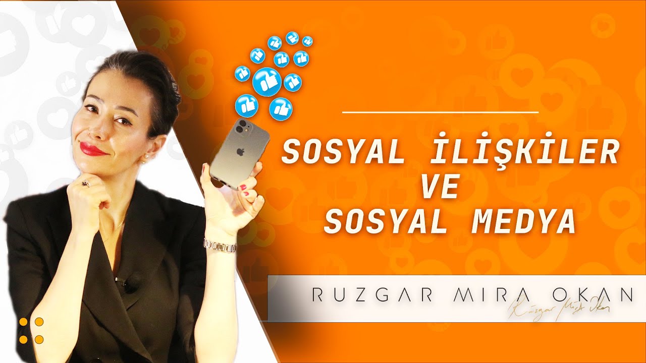 Sosyal Medyanın İkili İlişkilerdeki Rolü | Rüzgar Mira Okan