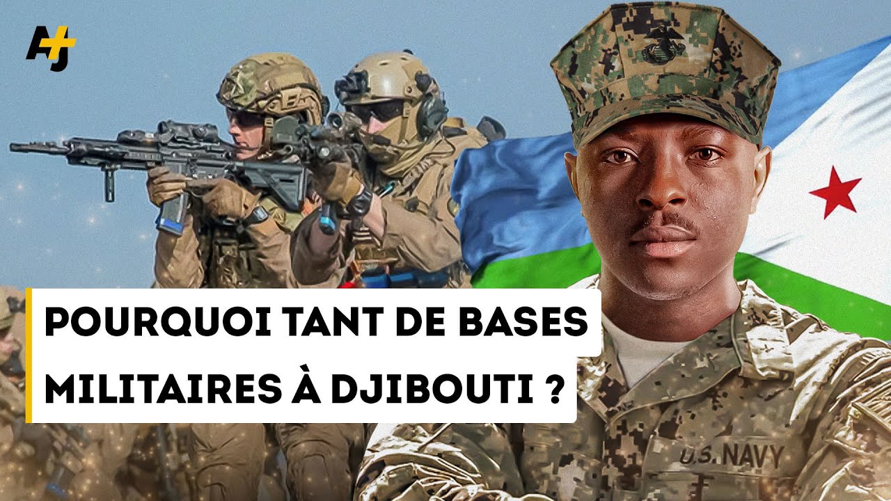 DJIBOUTI : “CHEVAL DE TROIE” DE L’AFRIQUE ?