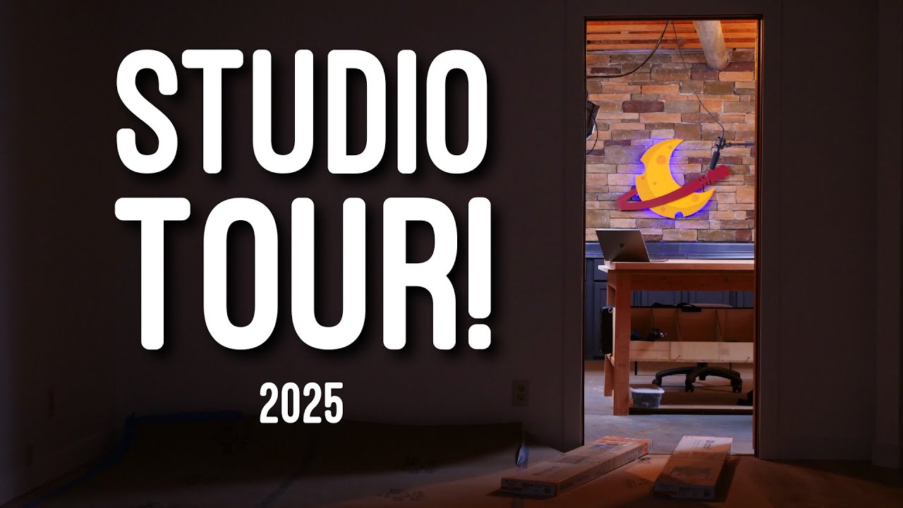 LEGO Studio Tour - 2025