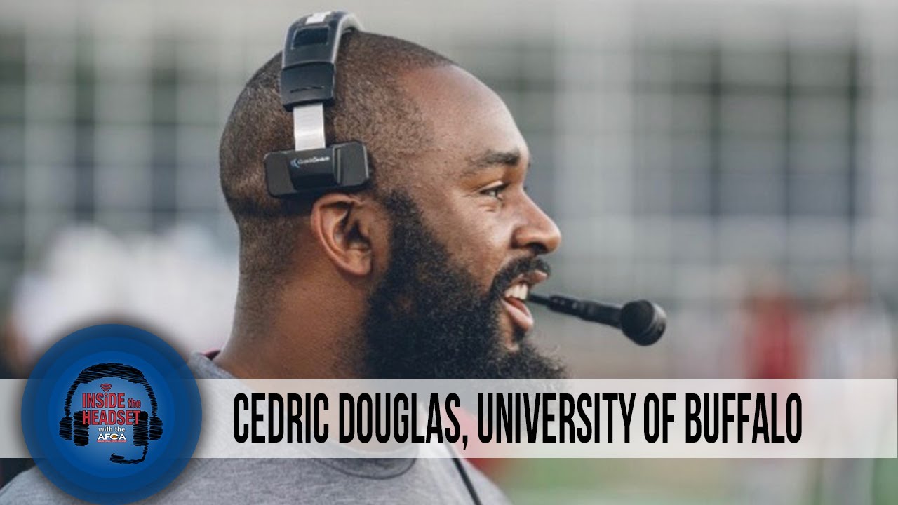 Inside the Headset - Cedric Douglas