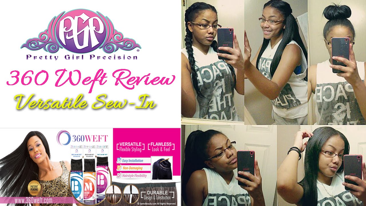 Versatile Sew-In| 360 Brazilian Knot Weft Review