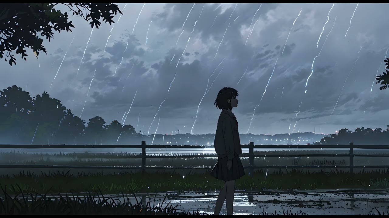 Where the Rain Never Ends