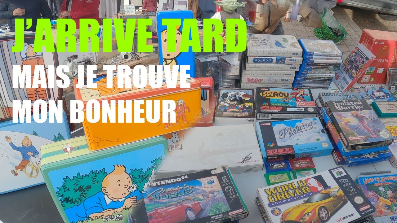 ВТОРОЙ РЫНОК VIDE GRENIER CEBAZAT - МИР КУМАШНИХ