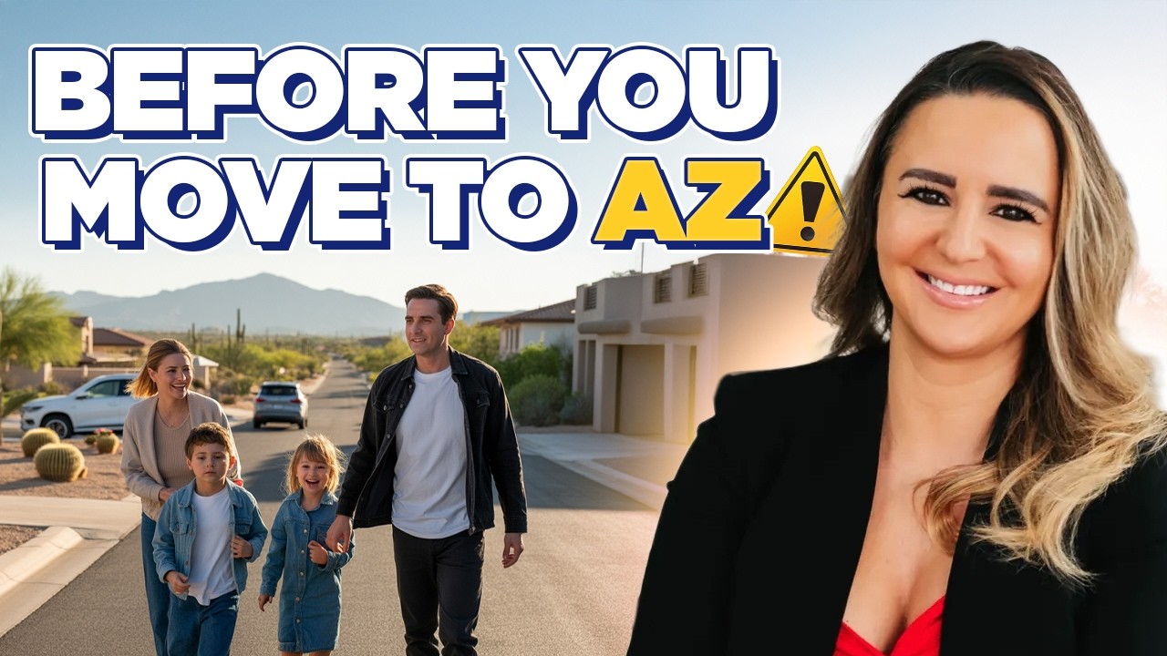 Moving to Arizona in 2026: Top 10 Things Families MUST Know