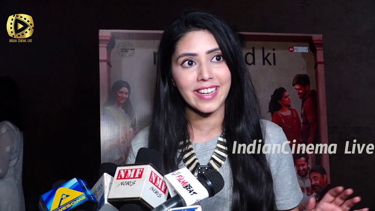 Special Screening Of The Film Ek Adhoora Kaam | IndianCinema Live
