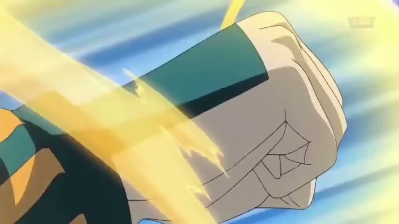 Fist of Justice &ndash; Inazuma Eleven Hissatsu Move