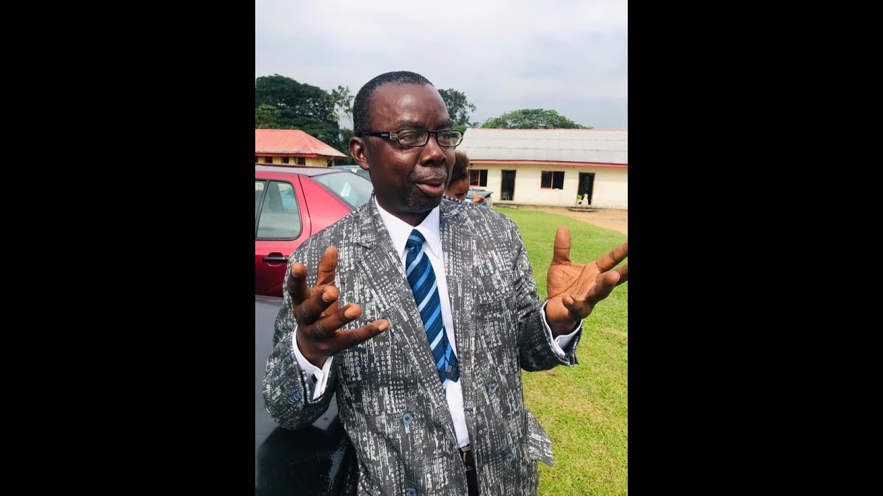 Lecture on the Books Titled: First and Second Letters of Ken Saro-Wiwa to Ogoni Youths.