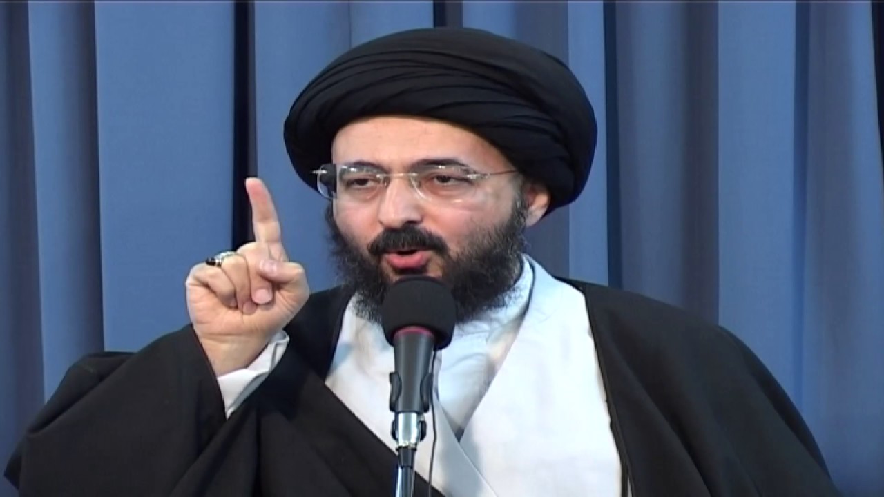 ومضات (47): التقوى، مع اية الله الفقيه السيد محمد رضا الشيرازي رحمه الله