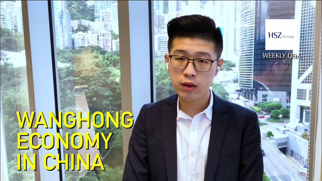Wanghong Economy in China