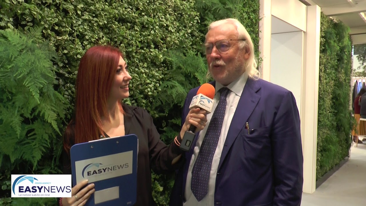 LINEAPELLE SUMMER 2021: EASY NEWS PRESS INTERVISTA RINO MASTROTTO PRESIDENTE CONCIATORI ARZIGNANO