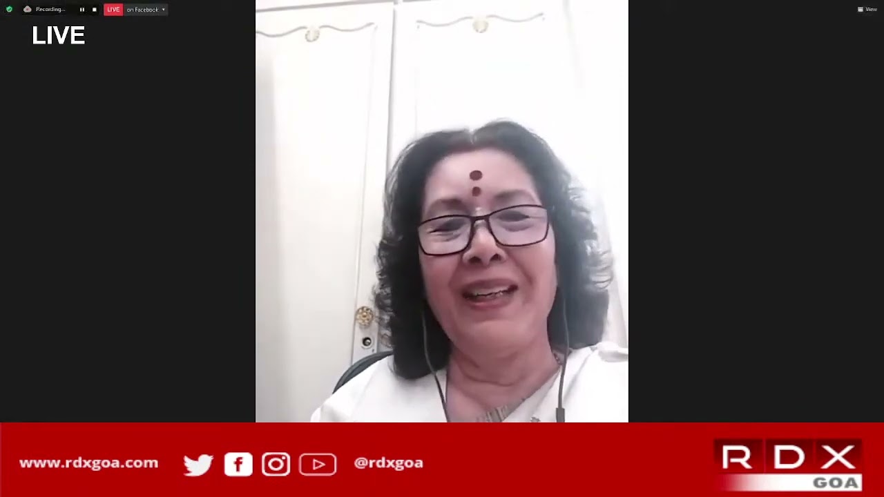Dr Shashi Tharoors  Digital Town Hall in Goa, January 18, 2022