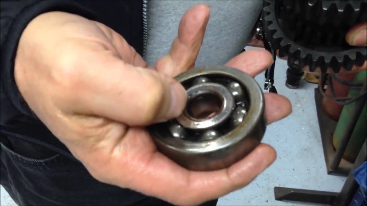 BMW Airhead Circlip Modification Explained