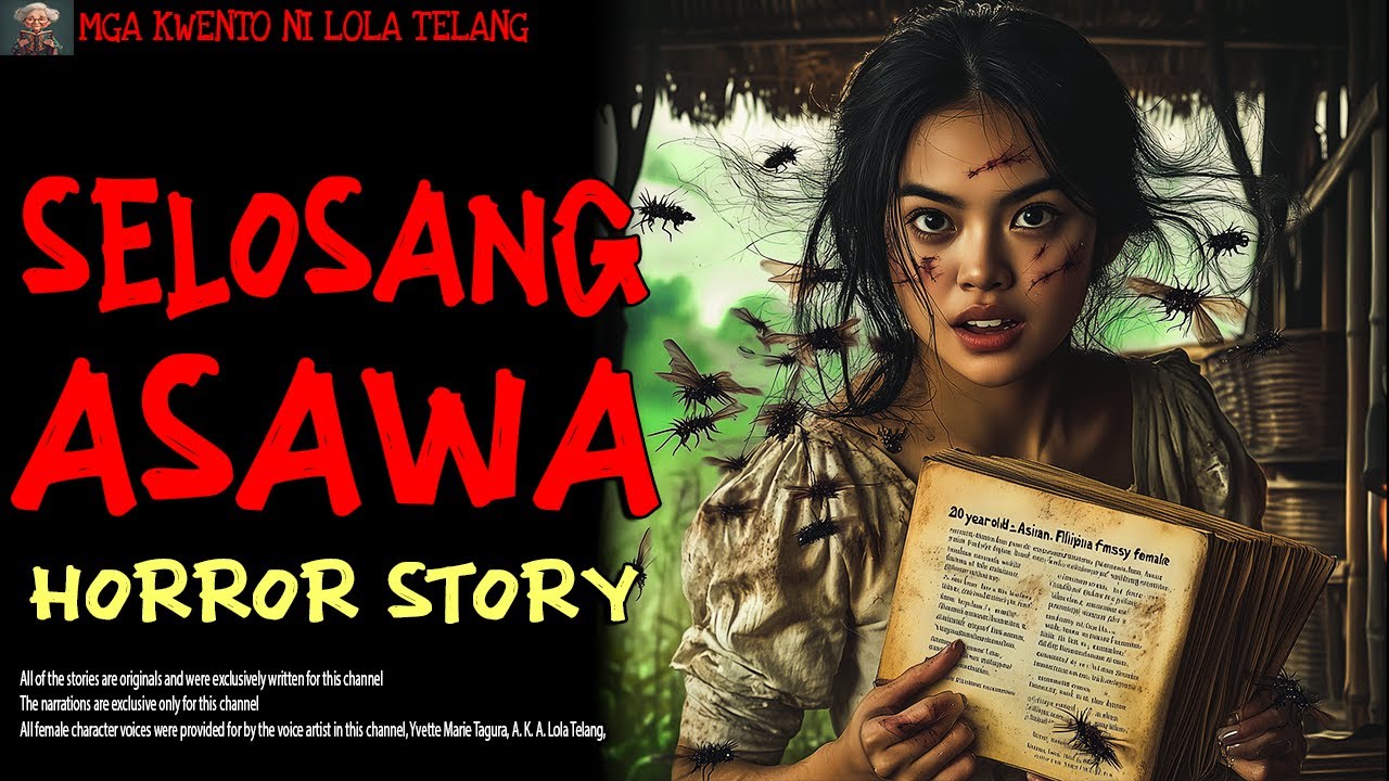 SELOSANG ASAWA | Aswang True Story