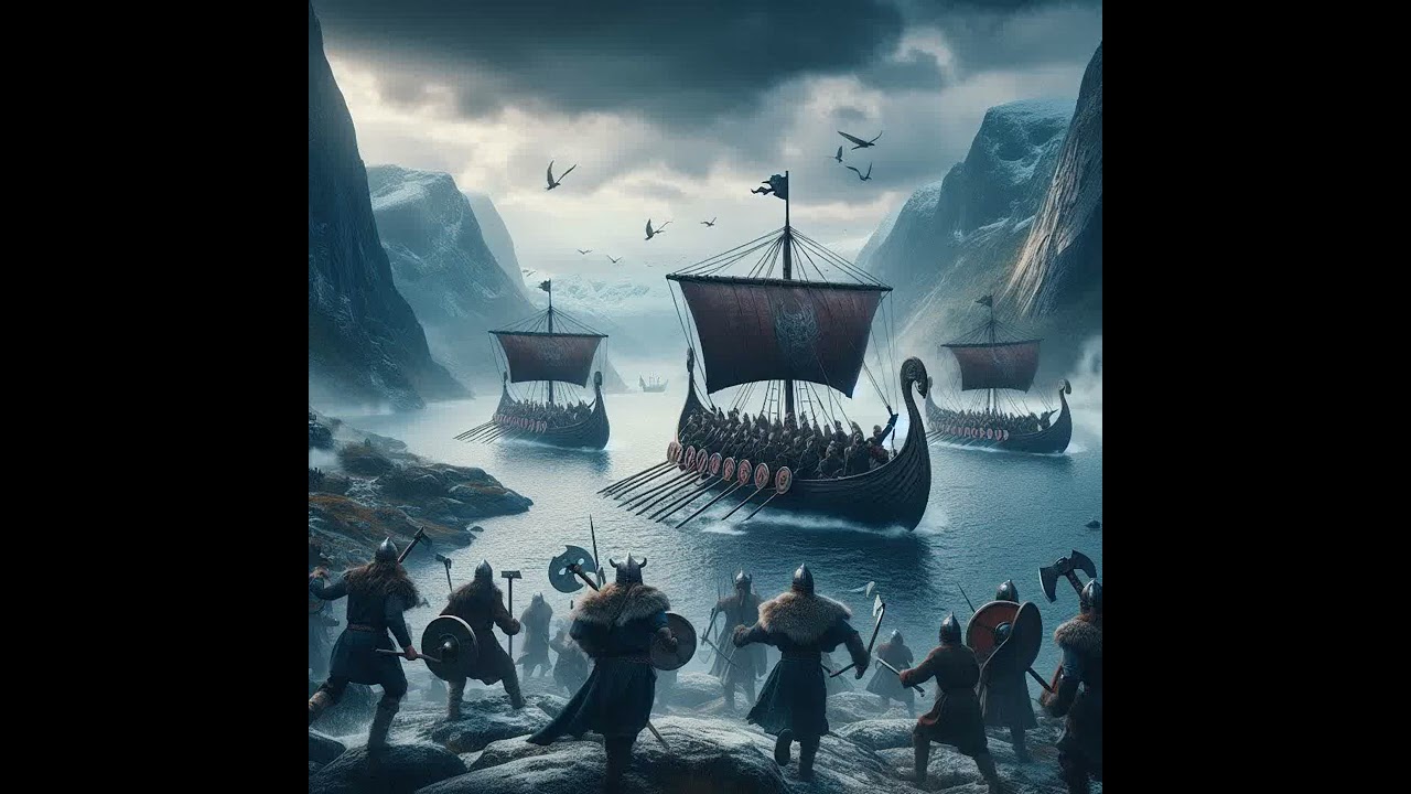 Fear the Vikings War Horn (Genja)