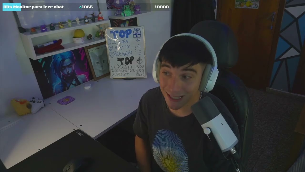 ULTIMO STREAM DEL AÑO, REACCIONAMOS A MI TWITCH 2025