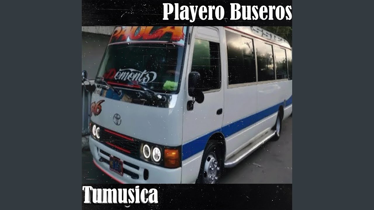 Playero busero 2