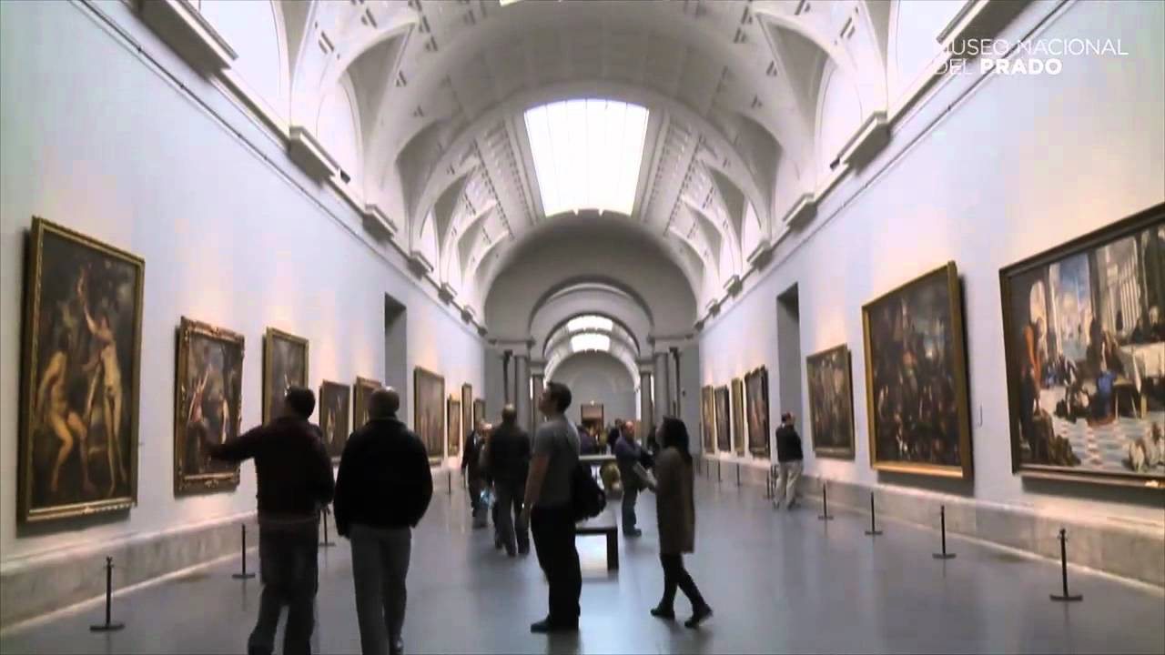 La arquitectura del Museo del Prado