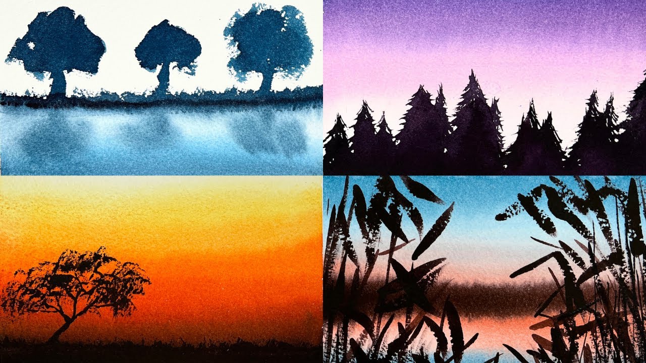 La SEULE formation à l'aquarelle dont vous aurez besoin (spécial débutants)