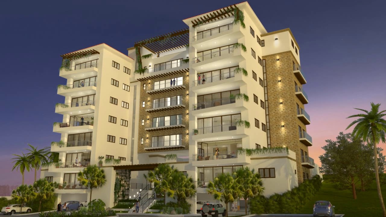 LO MÁS EXCLUSIVO CONDOMINIO 