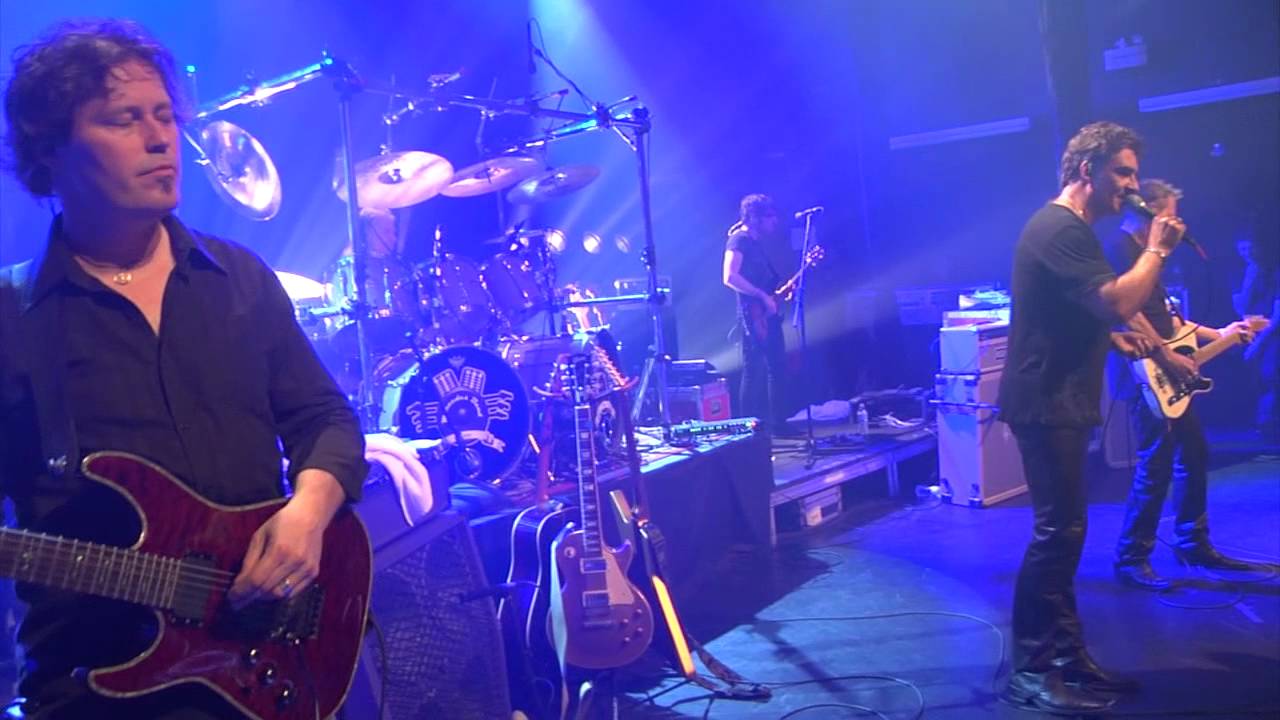 Mercedes Band Medley Led Zeppelin Live ver.02.mp4