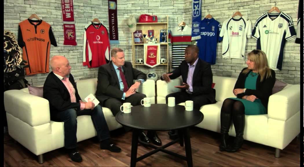 Extra Time - Series 2 Episode 1