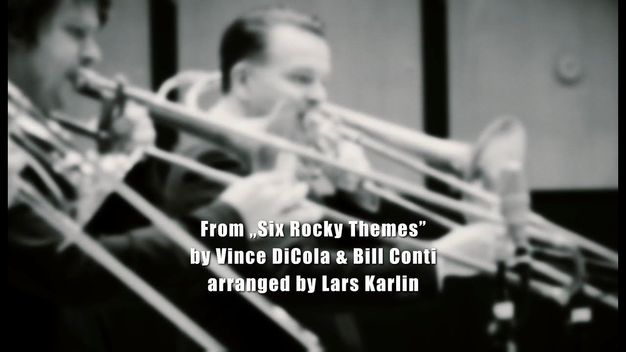 Trombone Unit Hannover - Vince DiCola & Bill Conti - Rocky Themes