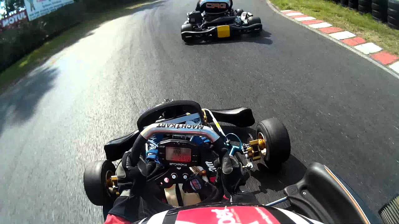 29.08.2015 Kartbahn Emsbüren / Kartworld Honda GX390