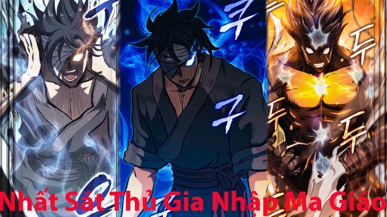 Full Bộ l Đệ Nhất Sát Thủ Gia Nhập Ma Giáo Khiến Cho Giang Hồ Chấn Động l Review Truyện Tranh