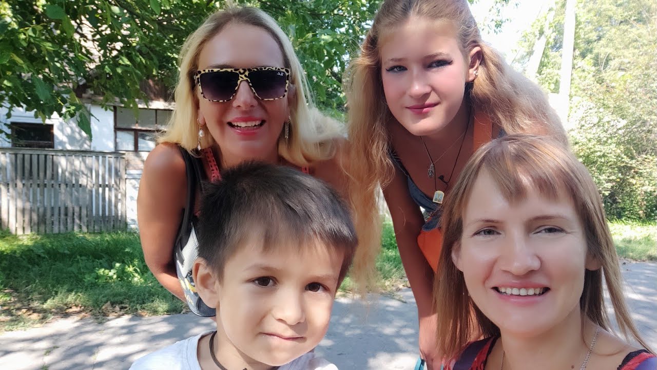 We Go To Ukrainian Patriotical Feast