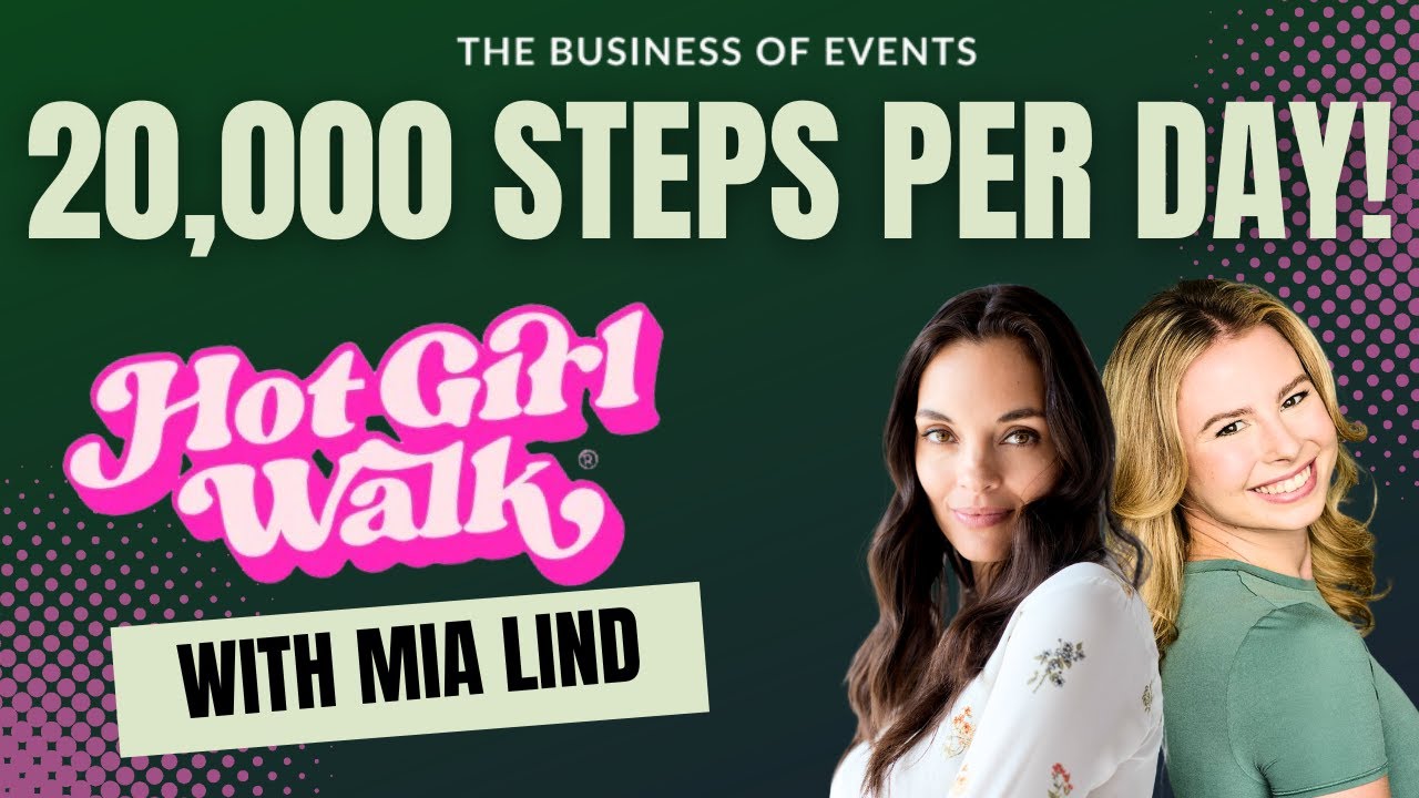Hot Girl Walk with Mia Lind