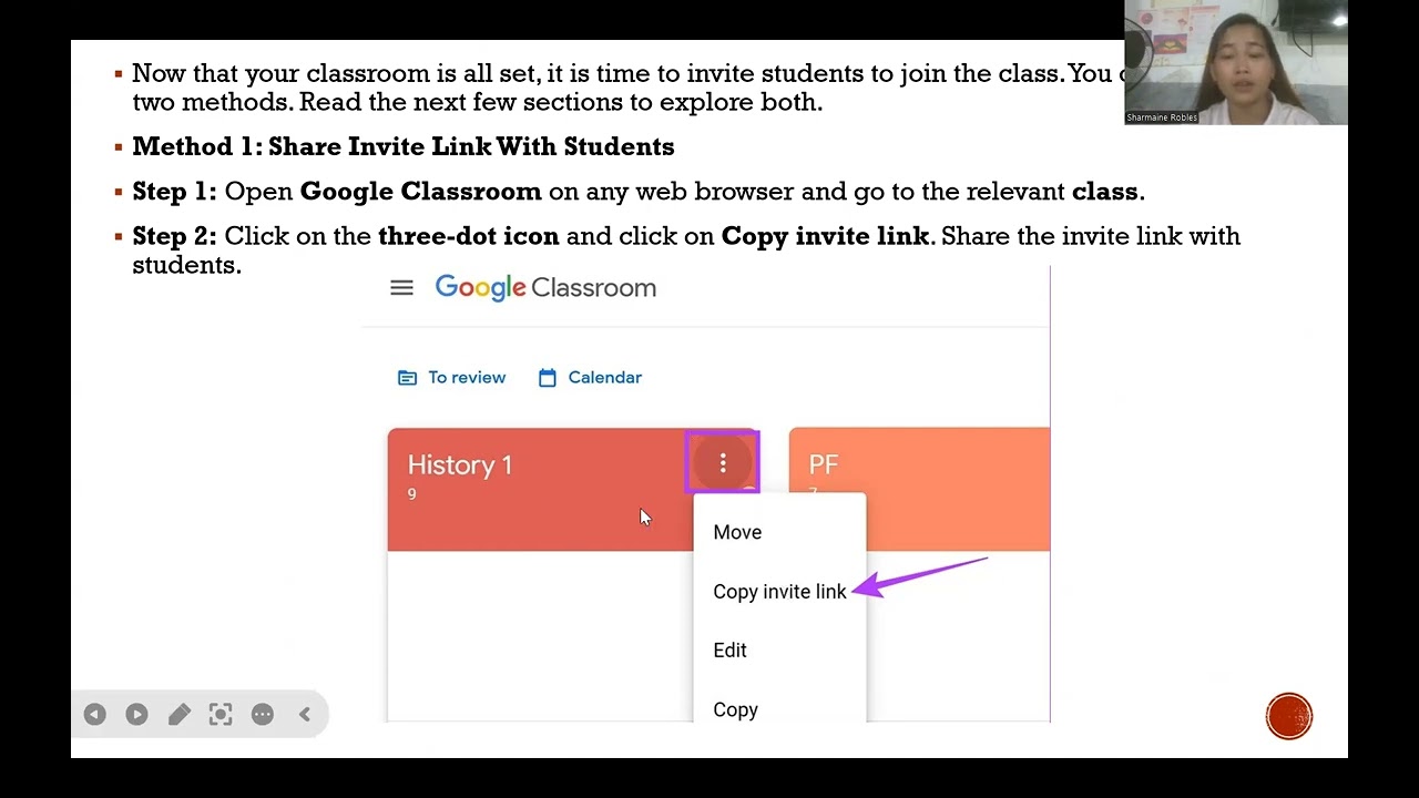 GOOGLE CLASSROOM in Education 