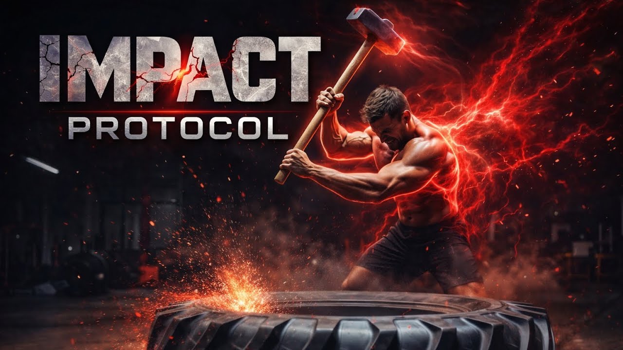 IMPACT PROTOCOL – Brutal Workout Motivation | Full Force Mode