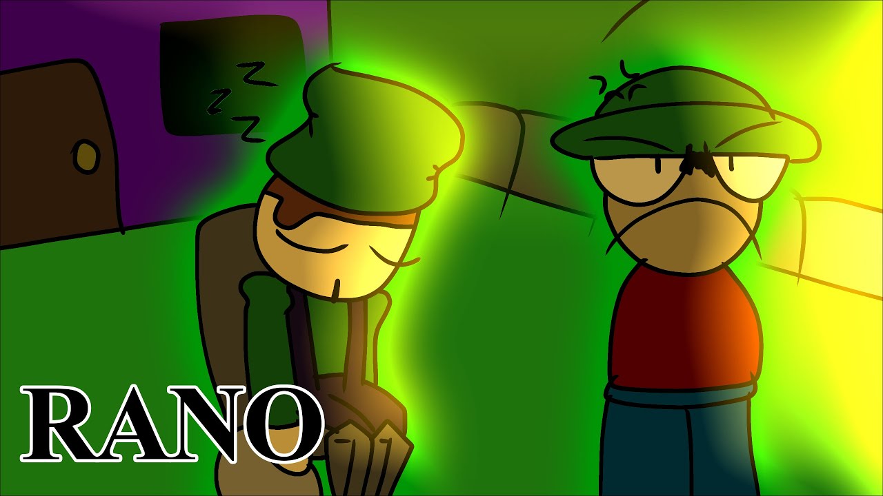 RANO - FNF Vs. Dave and Bambi 3.0 Gameplay