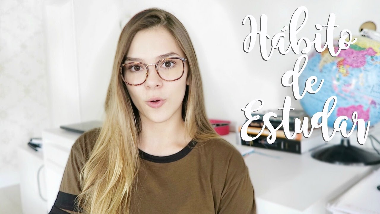 Como tornar ESTUDAR um HÁBITO l Gabi Ferreira