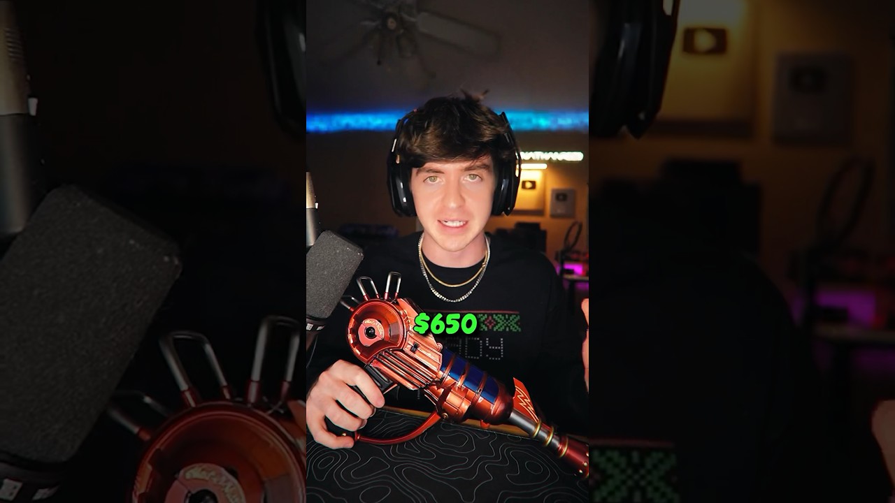 Ranking EVERY RayGun I Own🧟&zwj;♂️