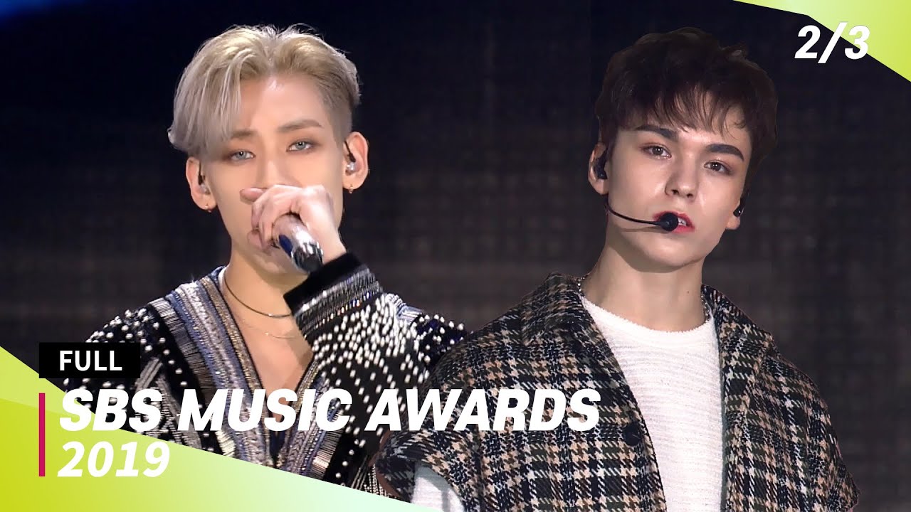 [FULL] SBS Music Awards 2019 (2/3) | 20191225 | BTS, Red Velvet, TWICE, MONSTA X, GOT7, NCT, TXT