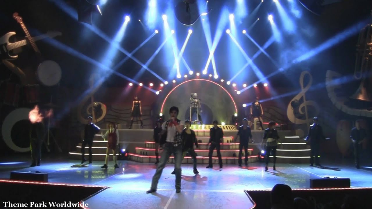 Music Generation 2012 - PortAventura