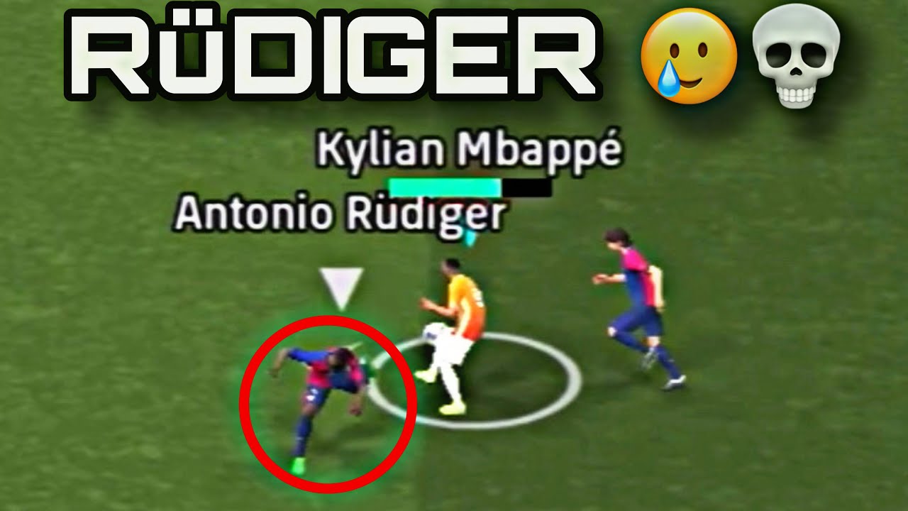 BAMBOOZLE Defenders in eFootball