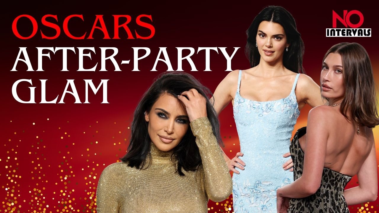 Kim Kardashian, Nicole Kidman, Kendall Jenner, Hailey Bieber Lead Stars At Vanity Fair Oscars Party