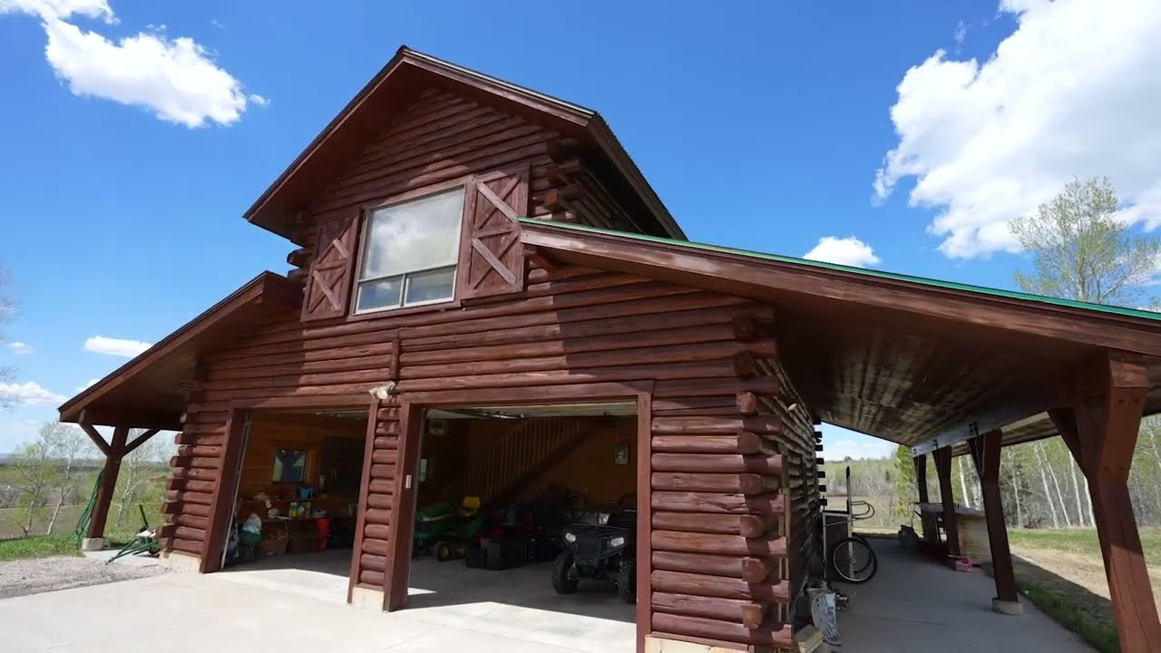 Stunning $13M Alta, WY Ranch Bordering National Forest