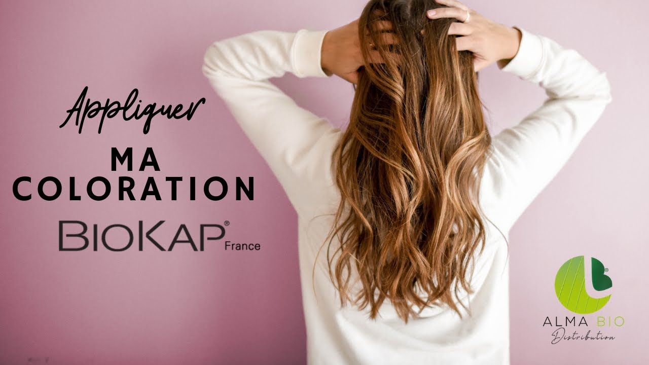 [TUTO] Coloration Biokap Nutricolor
