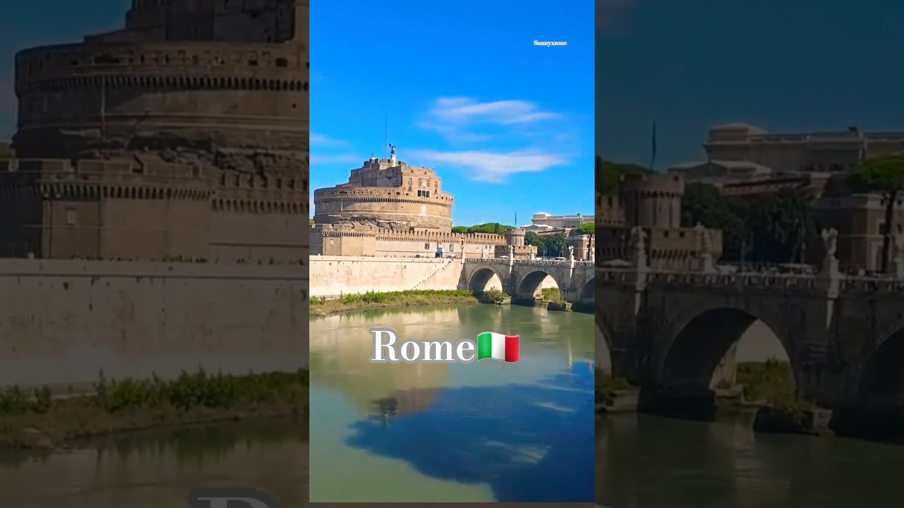 Castel Sant'Angelo 🇮🇹