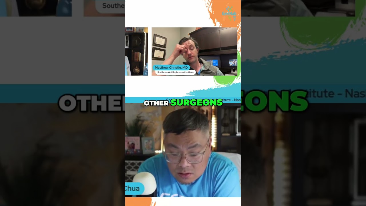 Surgeon Teaches Life-Changing Skills: Next Level Impact!