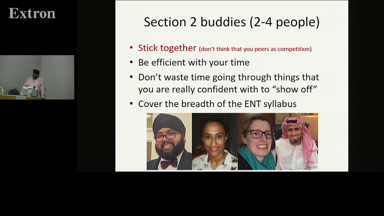 FRCS Exams: Hot exam tips from FRCS Gold Medallist